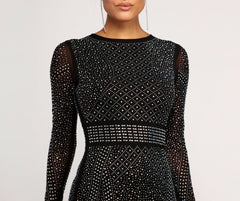 Seemingly Stunning Mini Dresses