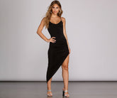 Gerüschte Minikleider der nächsten Stufe