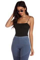 Neonlichter Tank Top