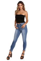 Top tubo Smock It Up