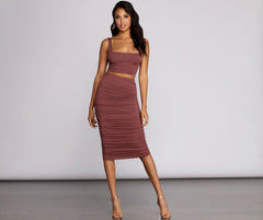 Sé mi bebé Crop Top