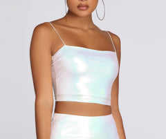 Cosmic Cutie Crop Top
