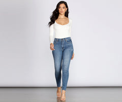 Body de punto Stay Sweet