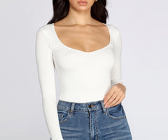 Body de punto Stay Sweet