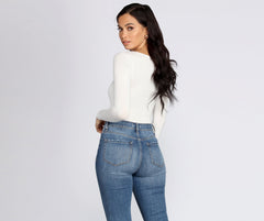 Body de punto Stay Sweet