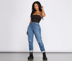 Only The Basics – Camisole-Oberteil