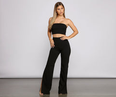 Scene Stealer Tube Top