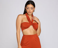 Boho-Chic Convertible Tube Top