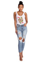 Body de la Reina de Corazones