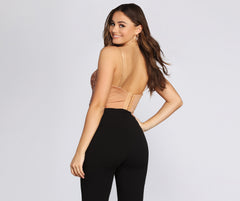 Sparkle and Shine Bustier