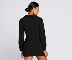 Vestidos camiseros "Nos vemos pronto"