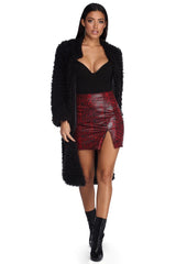 Body con bustier A Little Boost