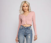 Añade un poco de estilo al cárdigan corto