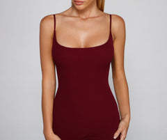 Chic And Seamless Midi Sweater Dresses