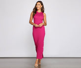 Button Up In Style Midi Dresses