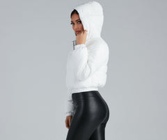 Cozy Cutie Puffer Jacket