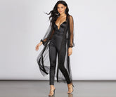 On The A-List Pearl Duster