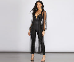 On The A-List Pearl Duster