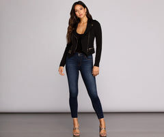 Cariño, quiero una chaqueta de moto