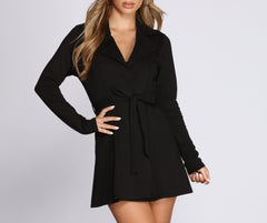 Gabardina She's A Boss