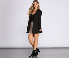 Gabardina She's A Boss