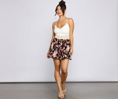 Mono de encaje de crochet con vibraciones bohemias