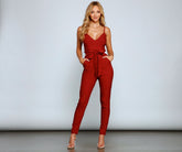 Mono paperbag elegante y ajustado