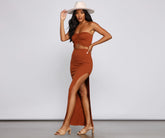 So Stunning Asymmetrical Maxi Skirts