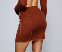 Seams Come True Mini Skirts