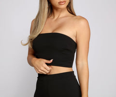 Scene Stealer Hose mit hoher Taille