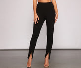 Schicke Status High Waist Hose