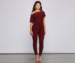 Mono de cuello barco Chill Out