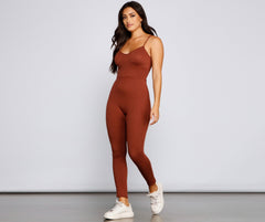 Mono de punto cepillado clásico y chic