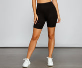 Must-Have Basic Biker Shorts