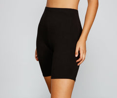 Must-Have Basic Biker Shorts