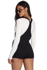 Overoles de mezclilla que no te estresan