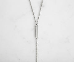 3 Row Luxe Lariat Layered Necklaces