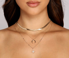 Paquete múltiple de collares Seeing Stars