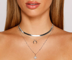 Paquete múltiple de collares Seeing Stars