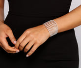 Manguito de alambre con memoria de Rin