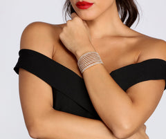 Manguito de alambre con memoria de Rin