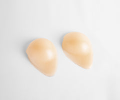 Sujetador adhesivo de silicona con escote pronunciado