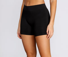 Pantalones cortos moldeadores sin costuras