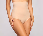 No Slip Shaper Thong