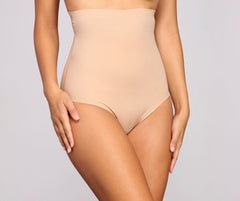 Tanga moldeadora antideslizante