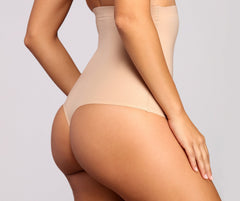 Tanga moldeadora antideslizante