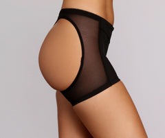 Shorts moldeadores que levantan los glúteos