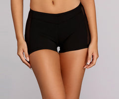 Shorts moldeadores que levantan los glúteos