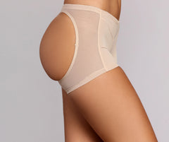 Shorts moldeadores que levantan los glúteos