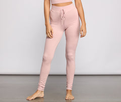 Chilling With You Pyjama-Leggings